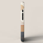 Minimalistic Landscape IV iPhone Case Gallery Image 2