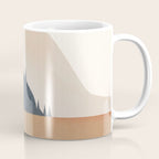 Minimalistic Landscape IV Coffee Mug Gallery Image 1