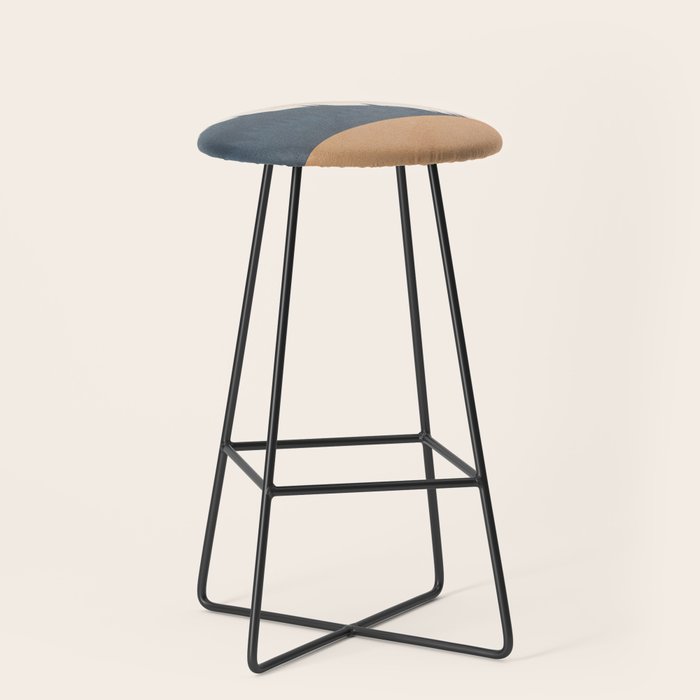Minimalistic Landscape IV Stool Gallery Image 1