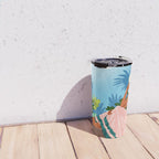 Forest Moon Bohemia Travel Mug Gallery Image 4
