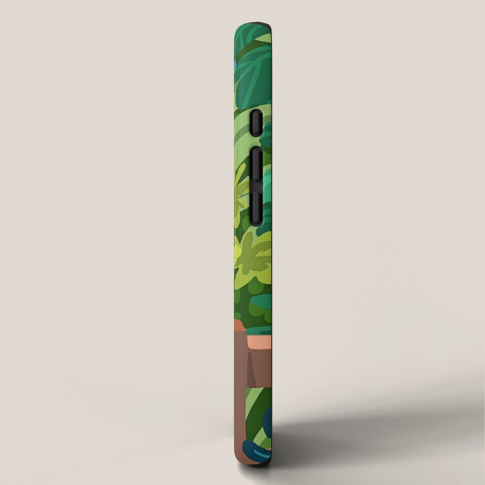 Forest Moon Bohemia iPhone Case Gallery Image 2