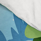 Forest Moon Bohemia Comforter Gallery Image 4
