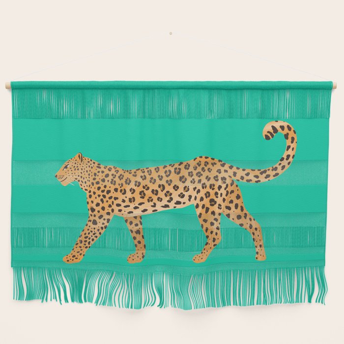 Jaguar Wall Hanging Gallery Image 1