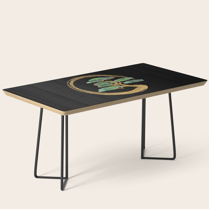 Zen Enzo Geode Bonsai Tree Coffee Table Gallery Image 1