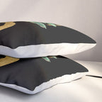 Zen Enzo Geode Bonsai Tree Pillow Sham Gallery Image 3