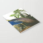 John James Audubon - Louisiana Heron Notebook Gallery Image 2