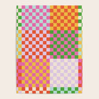Happy patchwork Poster Gallery Image 4