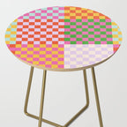 Happy patchwork Side Table Gallery Image 2