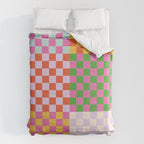 Happy patchwork Comforter Gallery Image 6