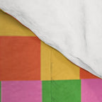 Happy patchwork Comforter Gallery Image 4