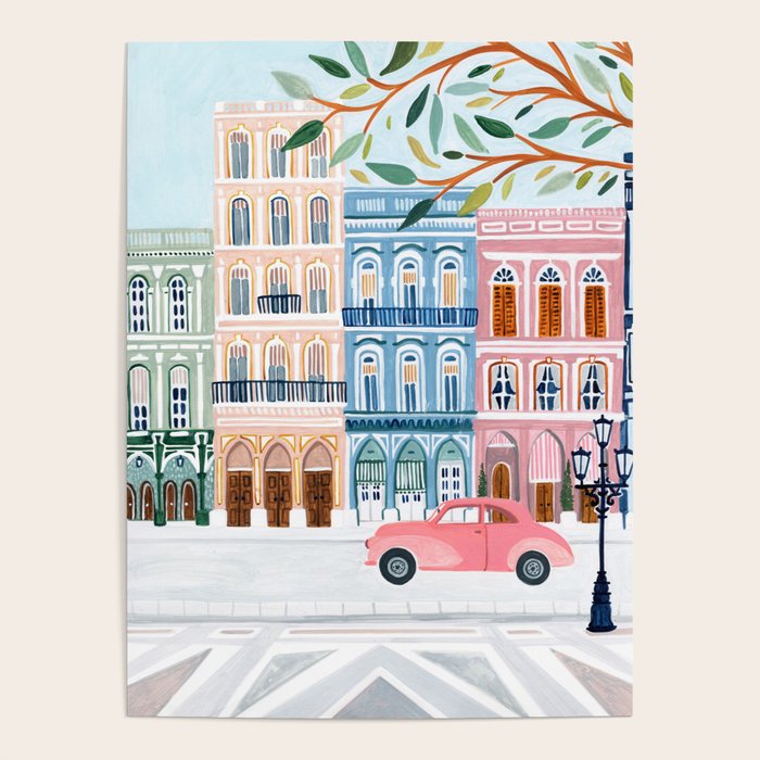 Havana, Cuba Poster Gallery Image 4