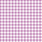 Lilac Gingham Check Coffee Mug Gallery Image 2