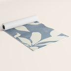 Botanical Abstract Art 12 Yoga Mat Gallery Image 2