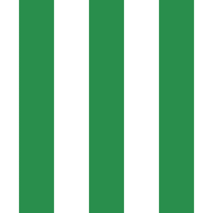 Green and White Stripes Coffee Mug Gallery Image 2