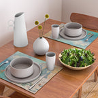 Claude Monet beach Placemat Gallery Image 2