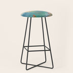 Claude Monet beach Stool Gallery Image 1