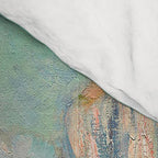 Claude Monet beach Comforter Gallery Image 4