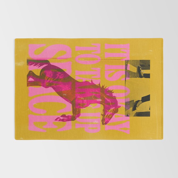 Take Up Space Rug Gallery Image 2