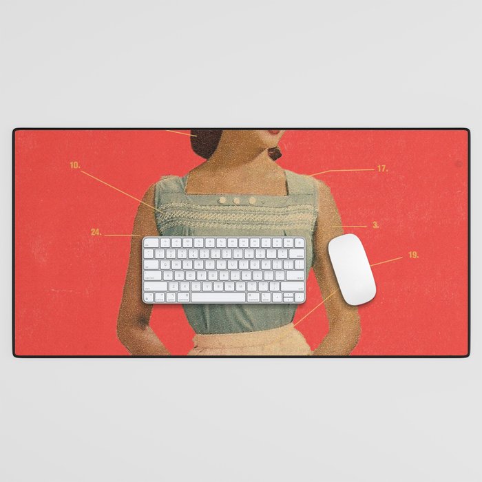 Motherhood Desk Mat Gallery Image 1