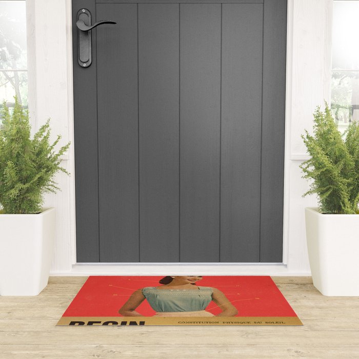 Motherhood Welcome Mat Gallery Image 3