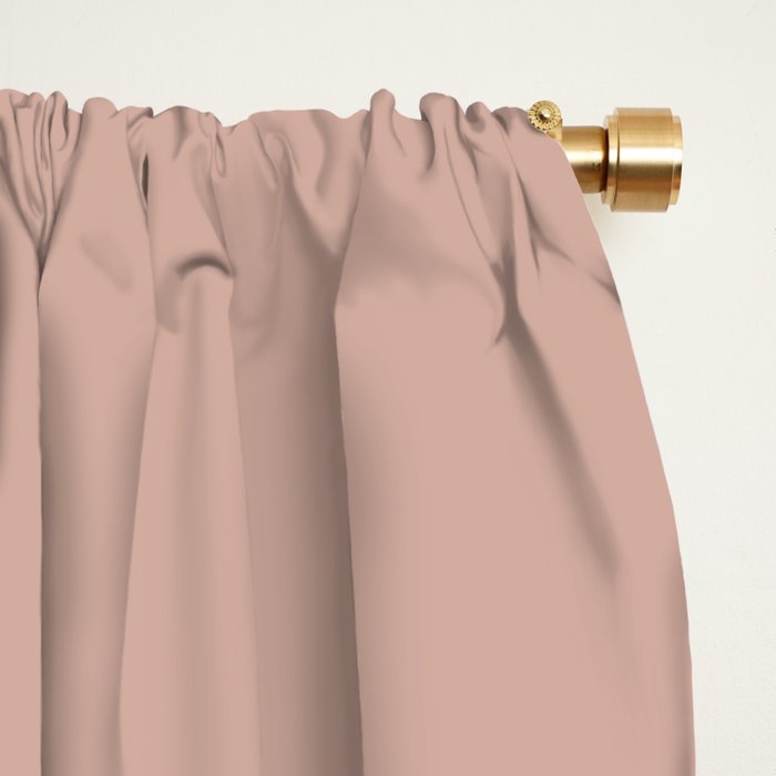 Color Block Abstract XIX Window Curtain Gallery Image 2
