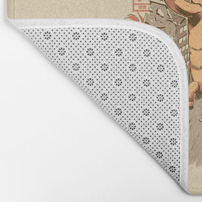 Great Hot Dog Bath Mat Gallery Image 2