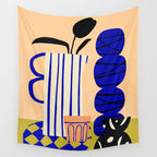 Still life 04 Wall Tapestry Gallery Image 4