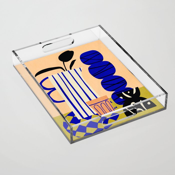 Still life 04 Acrylic Tray Gallery Image 1