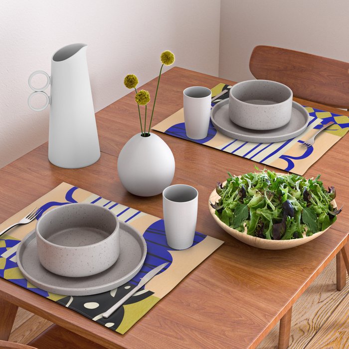 Still life 04 Placemat Gallery Image 2