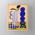Still life 04 Mini Art Print Gallery Image 1