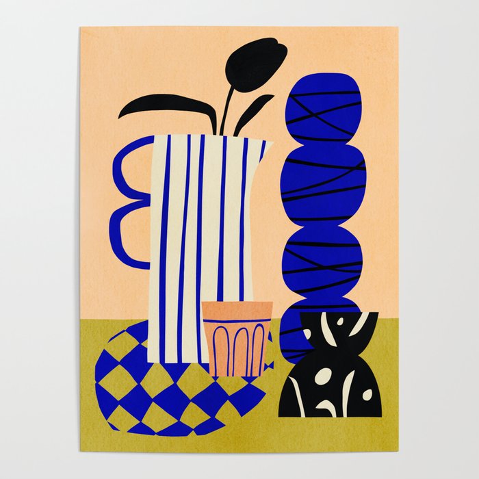 Still life 04 Poster Gallery Image 1