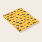 Rhino and Stag Notebook Gallery Image 2