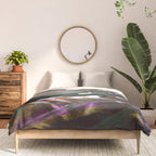Abstract Mountains II Comforter Gallery Image 3