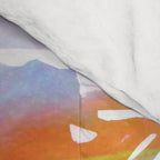 Abstract Mountains II Comforter Gallery Image 4