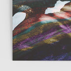 Abstract Mountains II Poster Gallery Image 3
