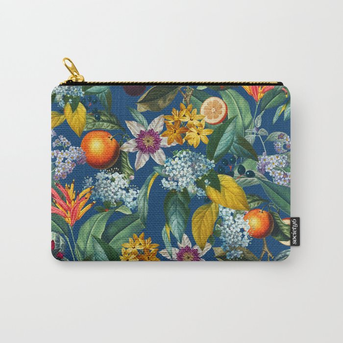 Blooming Oasis II Carry All Pouch Gallery Image 1