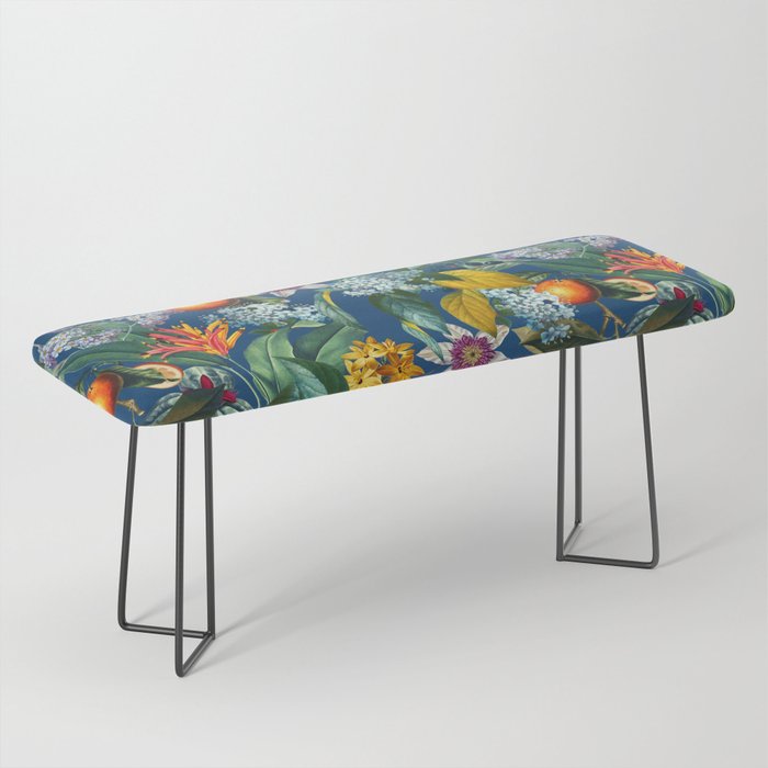 Blooming Oasis II Bench Gallery Image 1