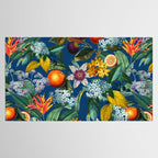 Blooming Oasis II Tablecloth Gallery Image 2