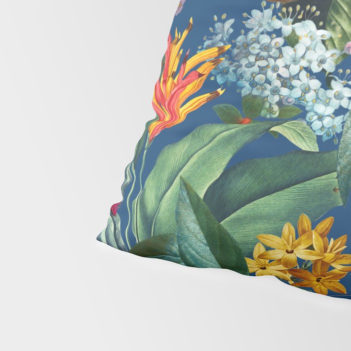 Blooming Oasis II Pillow Sham Gallery Image 4
