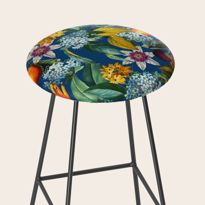Blooming Oasis II Stool Gallery Image 2