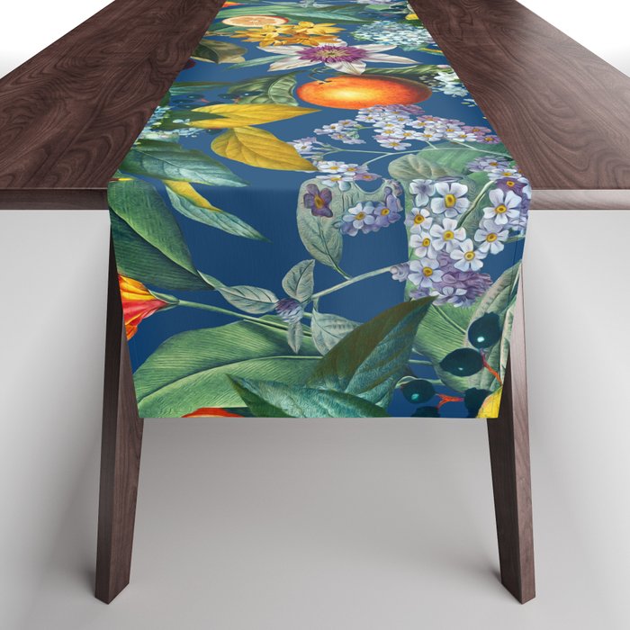 Blooming Oasis II Table Runner Gallery Image 1