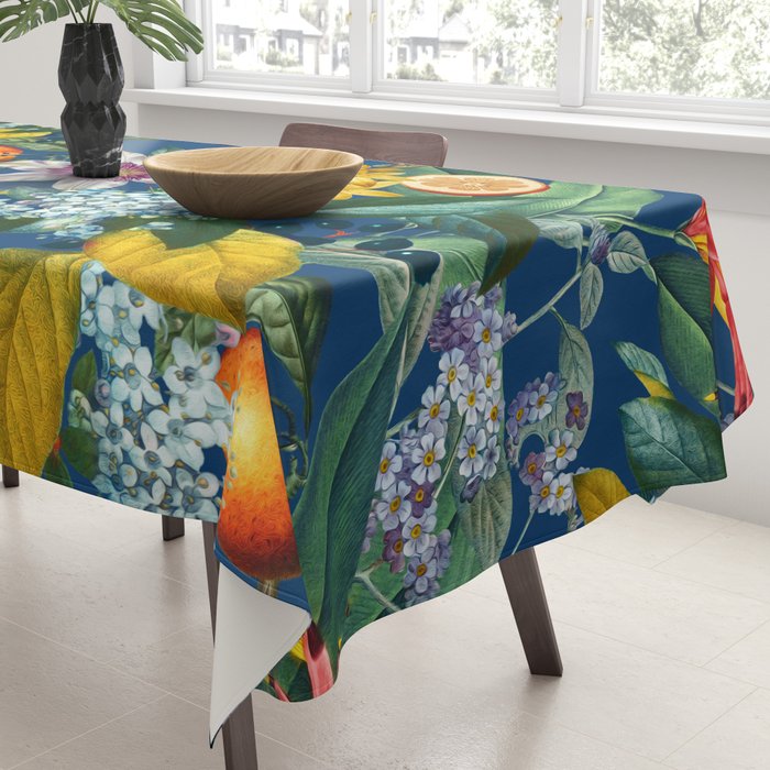Blooming Oasis II Tablecloth Gallery Image 3