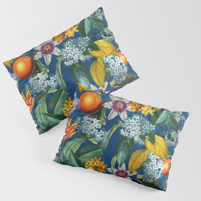 Blooming Oasis II Pillow Sham Gallery Image 3