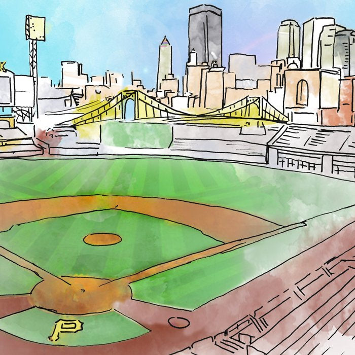 PNC Park Coffee Mug Gallery Image 2