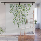 Mixed Eucalyptus  Wall Mural Gallery Image 1