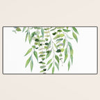Mixed Eucalyptus  Desk Mat Gallery Image 3