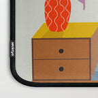 Mid Century Modern Cat Laptop Sleeve Gallery Image 3