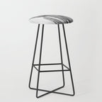 Cactus 3 - Black & White Stool Gallery Image 1