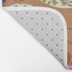 Vegetables Bath Mat Gallery Image 2