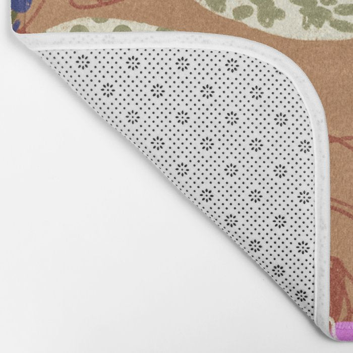 Vegetables Bath Mat Gallery Image 2